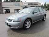 Satin Mesai Gray Pearl Mitsubishi Galant in 2007