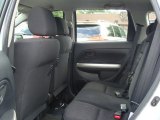 2005 Scion xA  Dark Charcoal Interior