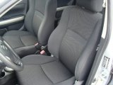 2005 Scion xA  Dark Charcoal Interior