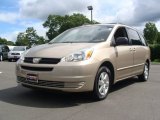 2005 Toyota Sienna LE