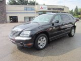2006 Brilliant Black Chrysler Pacifica Touring AWD #53004924