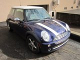 2006 Purple Haze Metallic Mini Cooper Hardtop #53004926