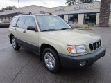 2002 Sierra Gold Metallic Subaru Forester 2.5 L #53004930