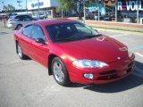 2002 Inferno Red Tinted Pearlcoat Dodge Intrepid SXT #53005292