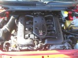 2002 Dodge Intrepid SXT 3.5 Liter SOHC 24-Valve V6 Engine
