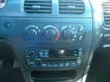 2002 Dodge Intrepid SXT Controls