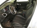 2012 GMC Terrain SLT Jet Black Interior
