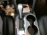 2012 GMC Terrain SLT 6 Speed Automatic Transmission
