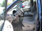 2001 Chrysler Voyager  Taupe Interior