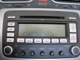 2007 Volkswagen Eos 2.0T Audio System