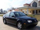 2001 Black Volkswagen Jetta GLS TDI Sedan #5300408