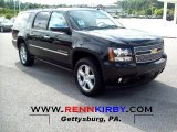 2011 Black Chevrolet Suburban LTZ 4x4 #53005478