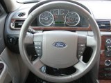 2009 Ford Taurus SEL Steering Wheel