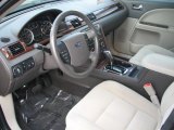 2009 Ford Taurus SEL Medium Light Stone Interior