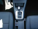 2012 Volkswagen Tiguan S 6 Speed Tiptronic Automatic Transmission