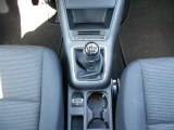 2012 Volkswagen Tiguan S 6 Speed Manual Transmission