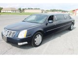 2006 Cadillac DTS Limousine Front 3/4 View