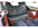 2006 Cadillac DTS Limousine Midnight Blue Interior