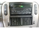 2003 Ford Explorer XLT 4x4 Audio System