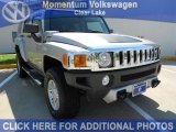 2008 Boulder Gray Metallic Hummer H3 X #53005707