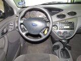 2002 Ford Focus ZTS Sedan Dashboard