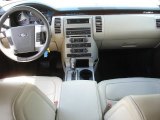 2010 Ford Flex SEL AWD Dashboard