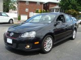 2007 Volkswagen Jetta GLI Sedan Front 3/4 View