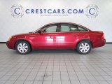 2005 Redfire Metallic Ford Five Hundred SEL #53005497