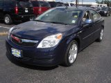 2008 Deep Blue Saturn Aura XE #53004984