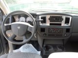 2008 Dodge Ram 1500 Lone Star Edition Quad Cab Dashboard