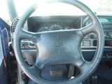 1996 Chevrolet C/K K1500 Regular Cab 4x4 Steering Wheel