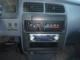 1997 Toyota T100 Truck DX Extended Cab 4x4 Controls