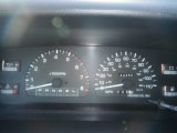 1997 Toyota T100 Truck DX Extended Cab 4x4 Gauges