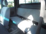 1997 Toyota T100 Truck DX Extended Cab 4x4 Gray Interior