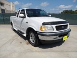 1997 Oxford White Ford F150 XLT Extended Cab #53005318