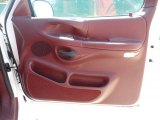 1997 Ford F150 XLT Extended Cab Door Panel
