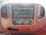 1997 Ford F150 XLT Extended Cab Audio System