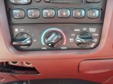 1997 Ford F150 XLT Extended Cab Controls
