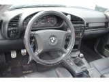 1997 BMW 3 Series 328is Coupe Dashboard