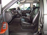 2009 GMC Sierra 1500 SLT Crew Cab Ebony Interior