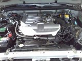 2002 Nissan Pathfinder SE 3.5 Liter DOHC 24-Valve V6 Engine