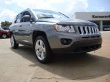 2011 Mineral Gray Metallic Jeep Compass 2.4 Limited #53005530