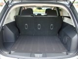 2011 Jeep Compass 2.4 Limited Trunk