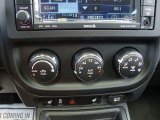 2011 Jeep Compass 2.4 Limited Controls