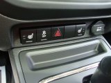 2011 Jeep Compass 2.4 Limited Controls