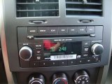 2012 Jeep Liberty Sport Audio System