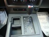2012 Jeep Liberty Sport 4 Speed Automatic Transmission