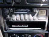 2001 Kia Sephia  Audio System