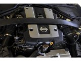 2009 Nissan 370Z Coupe 3.7 Liter DOHC 24-Valve VVEL VQ37VHR V6 Engine
