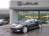 2008 Lexus LS 460 L